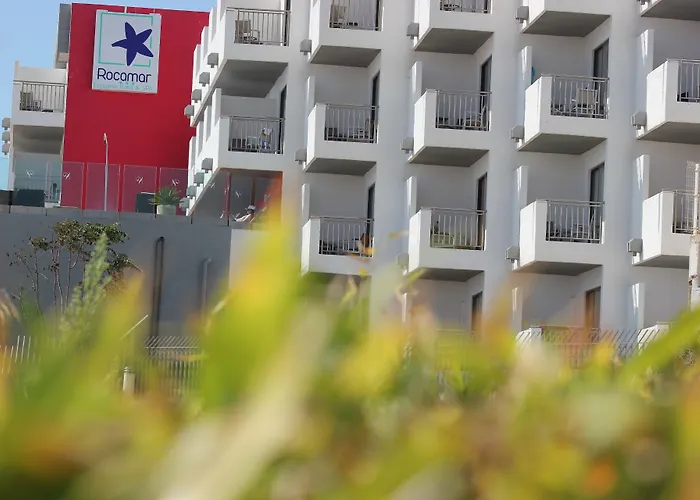 Rocamar Exclusive & Spa - Adults OnlySpa Hotel